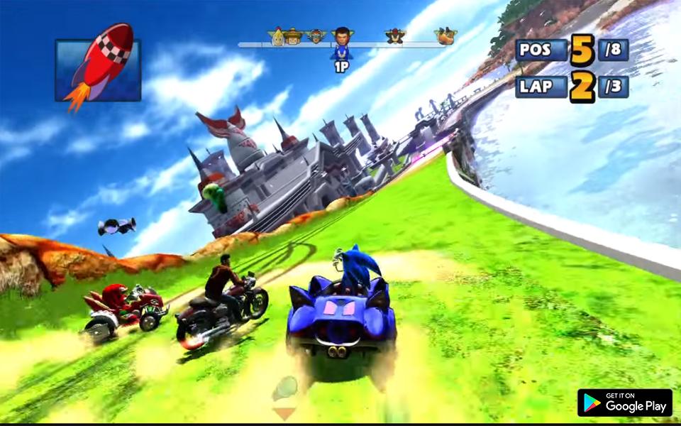 Tips For Sonic & All-Stars Racing Transformed for Android - APK Download