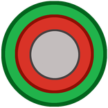 Triplets - three in a line