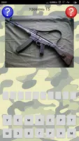 Угадай: Оружие и военная техника capture d'écran 1