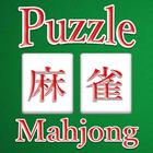 Puzzle Mahjong icône