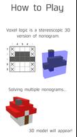 Voxel Logic capture d'écran 2