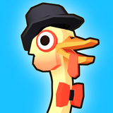 Ostrich Among Us aplikacja