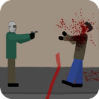 Flat Zombies icon