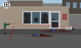 Flat Zombies Screenshot 1