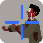 آیکون‌ Flat Zombies: Bridge