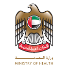 Ministry of Health UAE – HD icône
