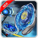 your beyblade spin guide APK