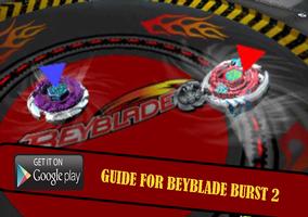 your beyblade spin guide โปสเตอร์