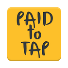 Paid To Tap ícone