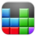 Pentax : falling block game