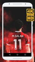 Mohamed Salah Wallpapers HD 4K Affiche