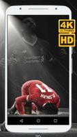 Mohamed Salah Wallpapers HD 4K capture d'écran 1
