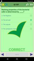 MCQ Basic Microbiology screenshot 2