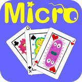 Microbiology EduCards icono