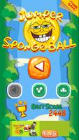 Spongebob Ball Jumper poster