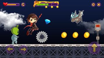 RWBY GAME Run Adventure screenshot 1