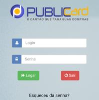 PUBLIC CARD 포스터