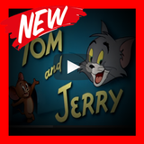 Cartoons tom & jerry 2018 icône