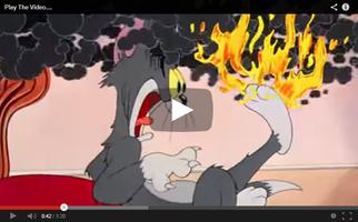 Cartoons tom & jerry 2018 海報