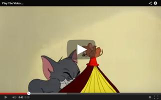 Cartoons tom & jerry 2018 截圖 1