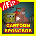 Watch Cartoon SpongeBob video 2018 icône
