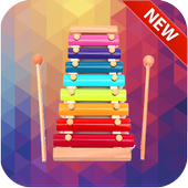 Xylophone For - Kids Piano Zeichen