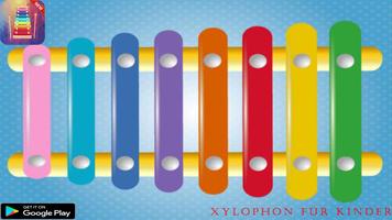 Xylophone For - Kids Piano Affiche