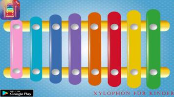 Xylophone For - Kids Piano captura de pantalla 3