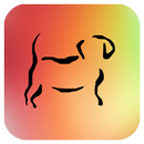 Chiots Fond d'écran Animé Chien Mignon🐕 APK
