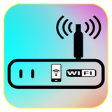 WiFi Router Passwords WPS™ Zeichen