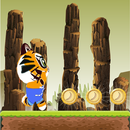Jungle Tiger Run APK