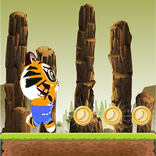 Jungle Tiger Run
