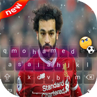 Mohamed Salah liverpol keyboard ไอคอน