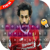 Mohamed Salah liverpol keyboard ikona