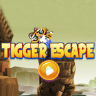 Tigger Escape icône