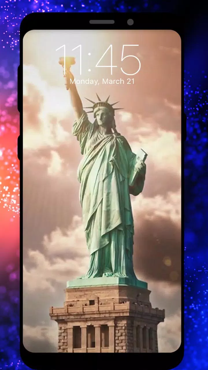 New York Statue Of Liberty Live Wallpaper For Android Apk Download