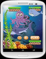 Octopus Bob & Fishing Patrick স্ক্রিনশট 1