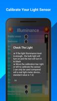 Illuminance: light lux meter Screenshot 2