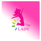 The Lady أيقونة