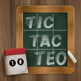 Tic Tac Teo-Free أيقونة