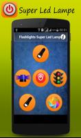 Flashlights Super Led Lampe captura de pantalla 1