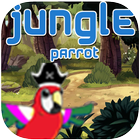 Jungle Parrot أيقونة