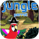 Jungle Parrot icône