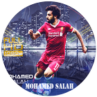 Mohamed Salah Live Wallpapers HD 아이콘