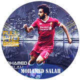 Mohamed Salah Live Wallpapers HD icono