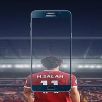 Mohamed Salah Live Wallpapers HD imagem de tela 1