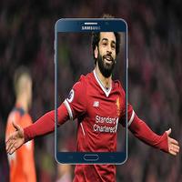 Mohamed Salah Live Wallpapers HD captura de pantalla 2