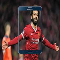 Mohamed Salah Live Wallpapers HD imagem de tela 2