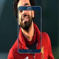 Mohamed Salah Live Wallpapers HD captura de pantalla 3