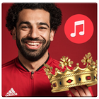 Mohamed Salah : Liverpool Chants , Songs icône